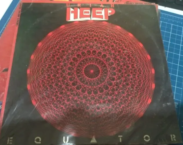 Baixou o preço... Disco de vinil - Uriah Heep