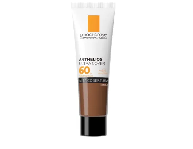 Anthelius Ultra Cover 5.0 Protetor Solar Facial La Roche-Posay