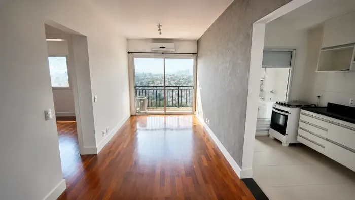 Apartamento para aluguel com 2 quartos, sendo 1 suite
