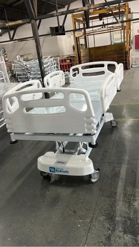 Cama motorizada