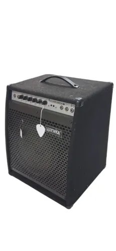 Amplificador De Baixo Warwick Bc80