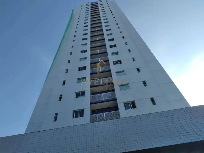 Apartamento para alugar no bairro Santo Amaro - Recife/PE, Zona Norte