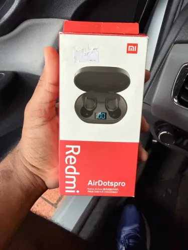 Fone airdots redmi