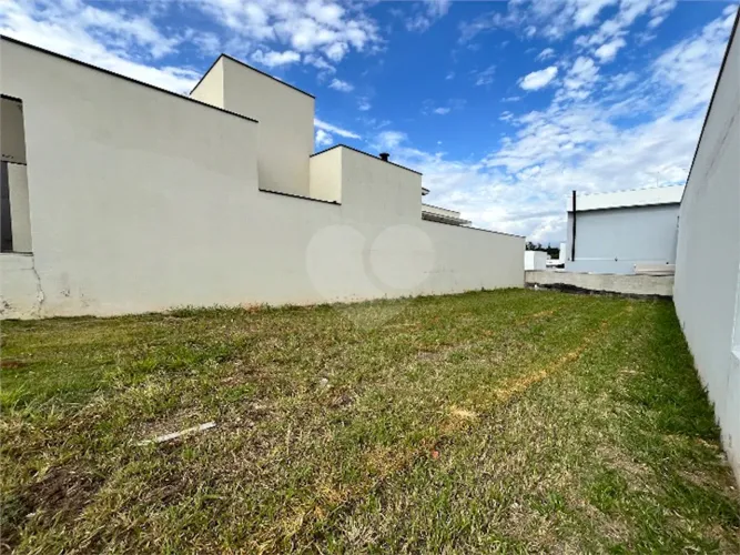 Terreno á venda no Condomínio Reserva Ipanema em Sorocaba SP