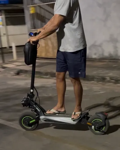Patinete elétrico GT4 Dual 2400w