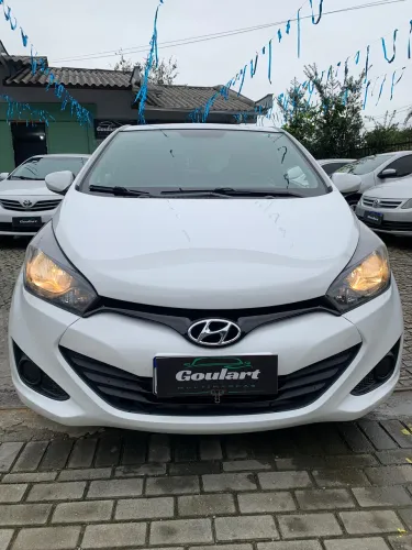Hyundai HB20 Comf./c.plus/c.style 1.0 Flex 12V 2015