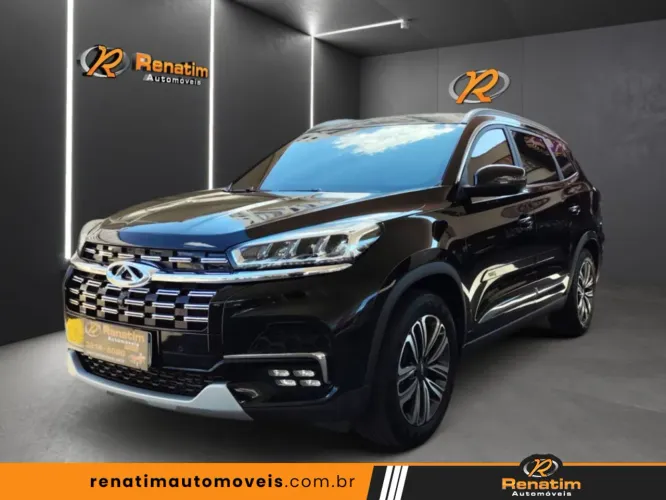 Chery Tiggo 2.0 16V Aut. 5P 2022