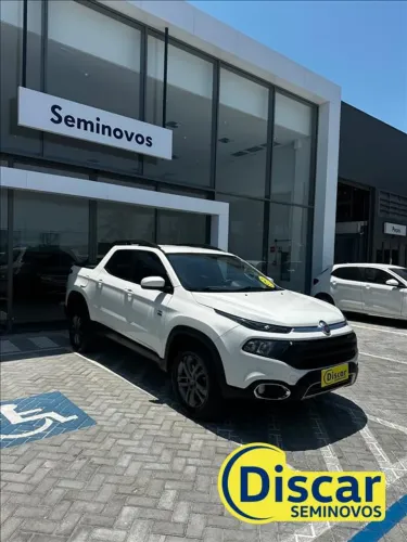 Fiat Toro Freedom 2.0 16V 4X4 Diesel Aut. 2021