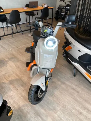 Scooter Elétrica NXT Shaka 2026 - 350 km - Nota Fiscal e Garantia