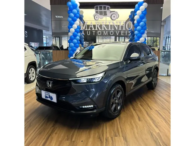 Honda HR-V EXL 1.8 Flexone 16V 5P Aut. 2025