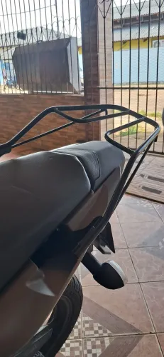 suporte baú ybr factor