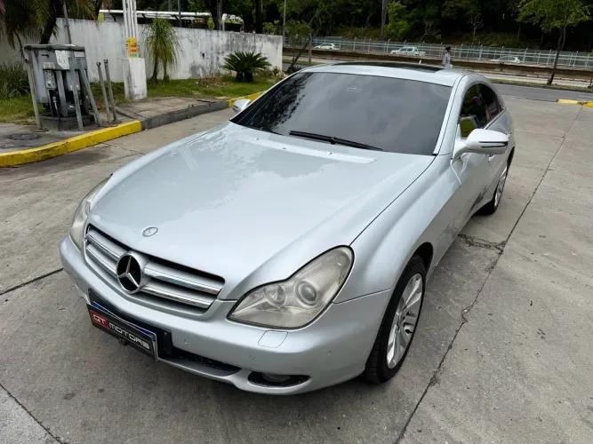Mercedes-Benz CLS-350 V6 24V 272cv 2009
