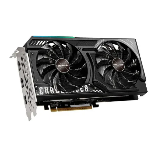 Placa de Video AsRock Radeon RX 9060 XT Challenger 16GB