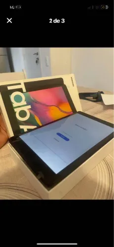 Vende-se tablet