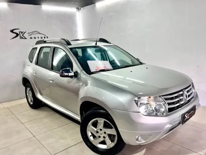 Renault Duster Dynamique 2.0 Hi-flex 16V Aut. 2014