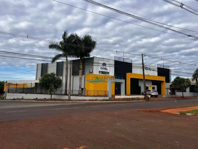 Barracão para alugar, 1000 m² por R$ 25.000,00/mês - Cilo III - Londrina/PR