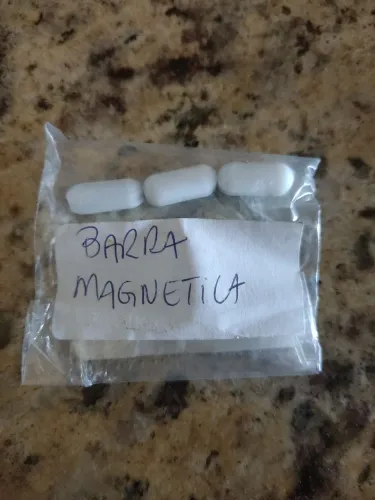 Barra magnética