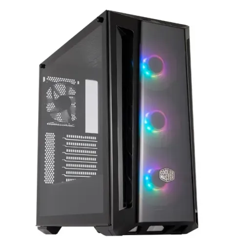 Gabinete Cooler Master Masterbox MB520 Argb c/ 4 Fans