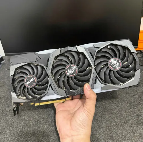 RTX 2080 ti semi nova