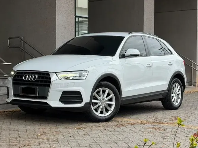 Audi Q3 1.4 TFSI/TFSI Flex S-tronic 5P 2018