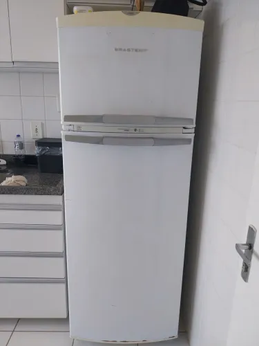 Geladeira Brastemp