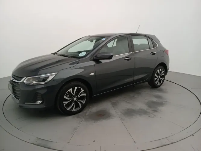 Chevrolet Onix Hatch Premier 1.0 12V TB Flex Aut. 4P 2025