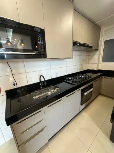 Apartamento park Martins