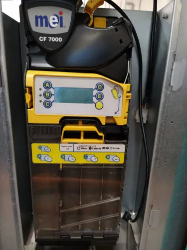 Moedeiro MEI CF7000 Cashflow