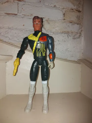 Boneco Max Steel