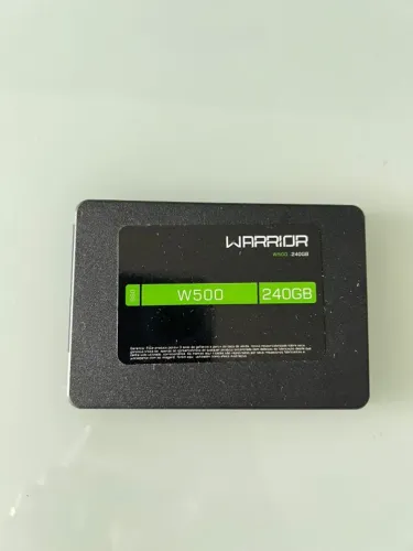 SSD WARRIOR 240GB