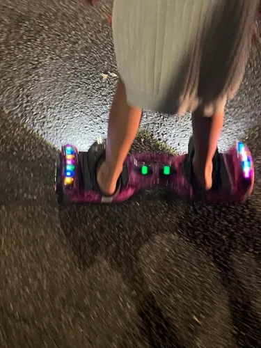 Hoverboard Elétrico Skate Balance