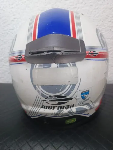 CAPACETE MORMAI TAMANHO 58 