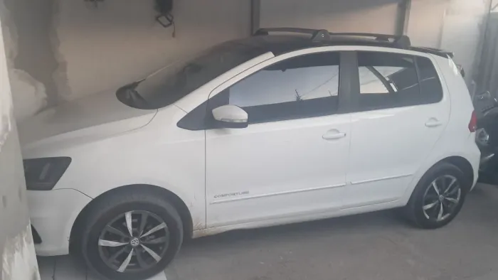 Volkswagen Fox Comfortline 1.6 Flex 8V 5P 2015