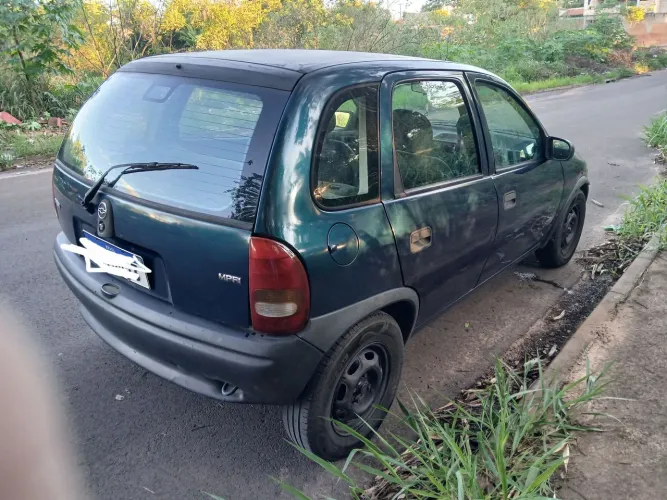 Chevrolet Corsa Wind 1.0 Mpf/milleniumi/ EFI 4P 1998