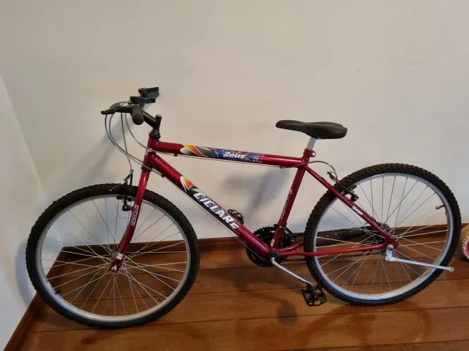 Bicicleta Ciclare aro 26 18v impecável 