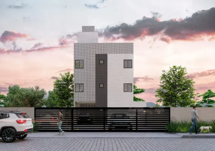 Apartamento para Venda em João Pessoa / PB no bairro Jardim Cidade Universitária