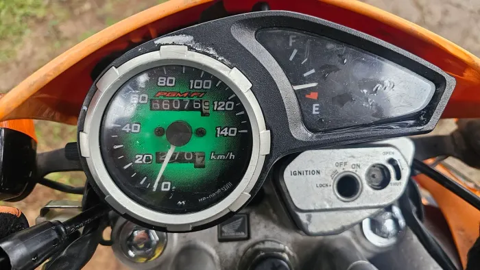 Bros 150 ESD 2010