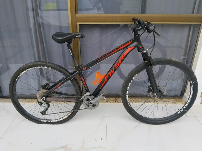 Bike aro 29 Fivsr Tam. 17