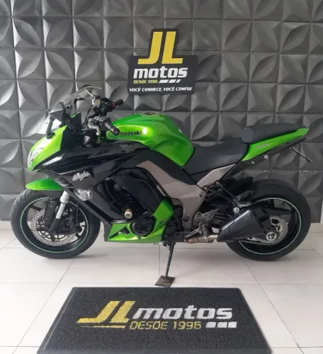 Kawasaki Ninja 1000 2012