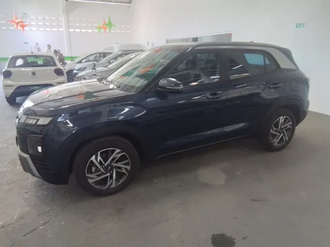 Hyundai Creta Limited 1.0 TB 12V Flex AUT 2026