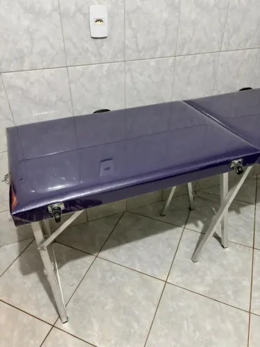 Maca para Estética, Design de Sobrancelha e Lash - Roxa em ótimo estado