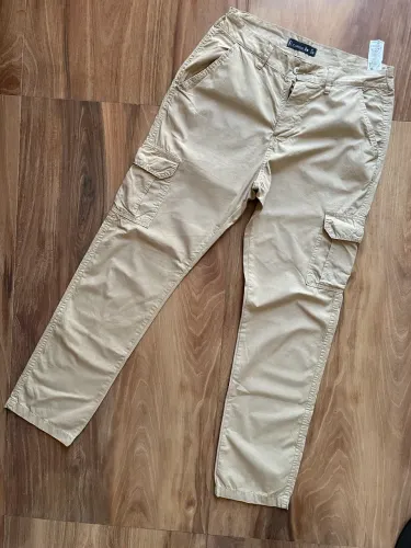 Calça cargo 38
