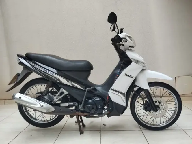 CRYPTON 2014 EM PERFEITAS CONDIÇÕES, ÚNICA DONA