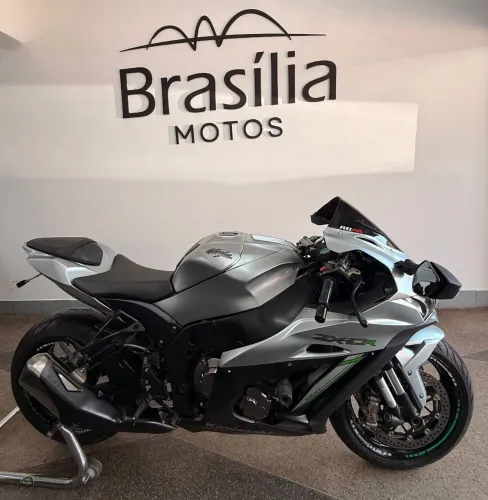 KAWASAKI ZX-10R 2018/2018 - 18.635KM