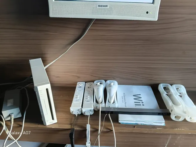 Nintendo wii