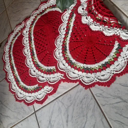 Tapete croche