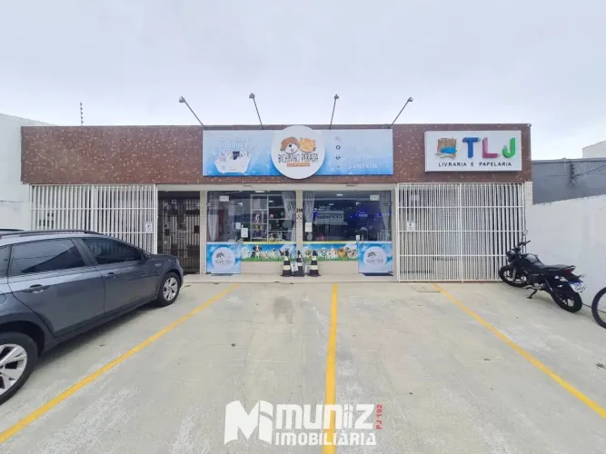 Sala Disponível Para Aluguel Na Galeria Expansão - Bairro Luzia
