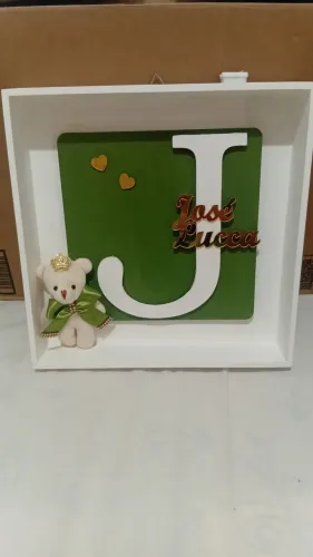Vendo Quadro Porta Maternidade