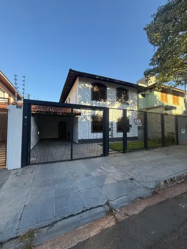 SOBRADO DE ALTO PADRÃO PARA LOCAÇÃO - ITANHANGÁ PARK
