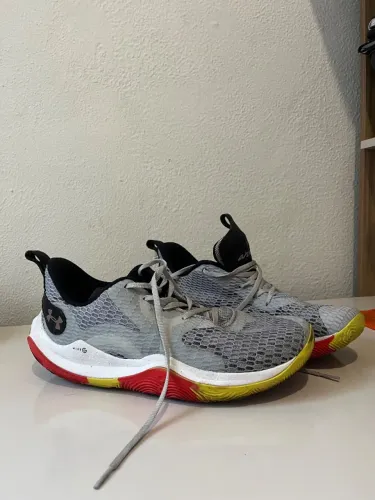Tênis under armour spawn 3 masculino 44